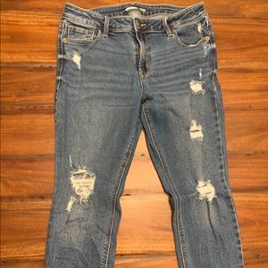Old navy jeans